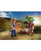 Chasseurs et fossiles de dinosaures My Life multicolores 4 ans +