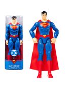 Figurine Superman Deluxe Film bleu/rouge - 15 cm 4 ans +