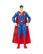 Figurine Superman Deluxe Film bleu/rouge - 15 cm 4 ans +