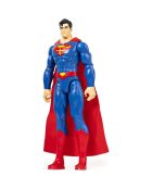 Figurine Superman Deluxe Film bleu/rouge - 15 cm 4 ans +