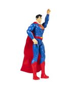 Figurine Superman Deluxe Film bleu/rouge - 15 cm 4 ans +
