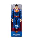 Figurine Superman Deluxe Film bleu/rouge - 15 cm 4 ans +