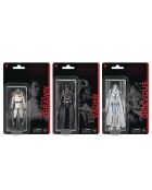 HASBRO Star Wars Lot de 3 Figurines à Collectionner de 15,2 cm The Black Series Dark Vador, Grand Amiral Thrawn, General Grievous multicolores 4 ans +