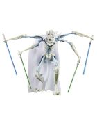 HASBRO Star Wars Lot de 3 Figurines à Collectionner de 15,2 cm The Black Series Dark Vador, Grand Amiral Thrawn, General Grievous multicolores 4 ans +