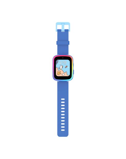 Montre Connectée edition Godzilla + Appareil photo et Caméra bleu 5 ans +