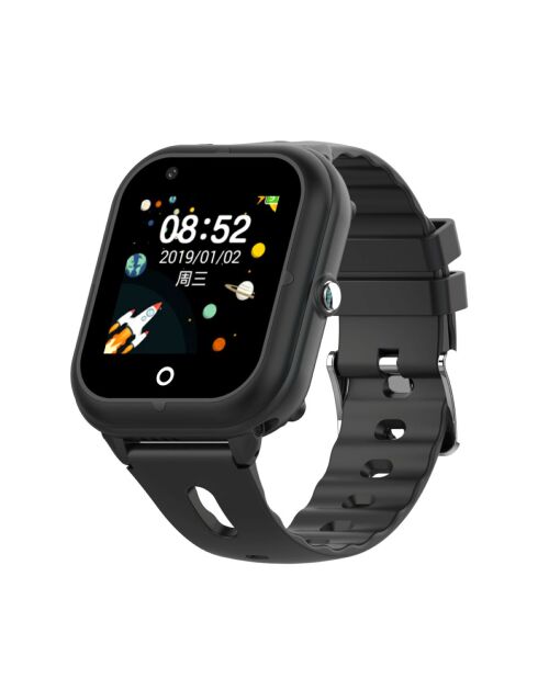 Montre connectée 4G GPS Kids Planet SOS appel vidéo - 4 ans et +
