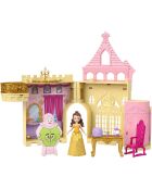 Cofanetto Disney Il castello di Belle multicolore 3 anni +