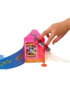Coffret Skate Skatepark Pack Attractions, 1 Fingerboard Tony Hawk multicolores 4 ans +