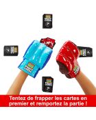 Juegos - Juego de cartas Fight Cards Team - Juego de cartas familiar multicolor para mayores de 8 años