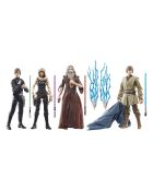 HASBRO Star Wars The Last Command - Set di 4 figure da collezione Black Series di 4 anni, 15 cm, multicolore