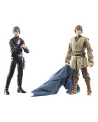 HASBRO Star Wars The Last Command - Set di 4 figure da collezione Black Series di 4 anni, 15 cm, multicolore
