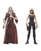 HASBRO Star Wars The Last Command - Set di 4 figure da collezione Black Series di 4 anni, 15 cm, multicolore