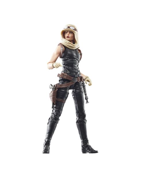 HASBRO Star Wars The Last Command - Set di 4 figure da collezione Black Series di 4 anni, 15 cm, multicolore