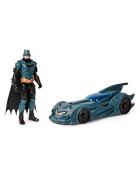 Pack Batmobile et figurine Batman 30 cm multicolores 3 ans +