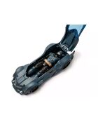 Pack Batmobile et figurine Batman 30 cm multicolores 3 ans +