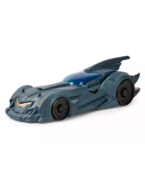 Pack Batmobile et figurine Batman 30 cm multicolores 3 ans +