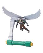 HASBRO Figurine Falcon Commandes de vol, Marvel Epic Hero Series Captain America: Brave New World, multicolores des 4 ans+