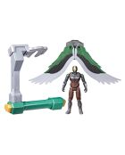 HASBRO Figurine Falcon Commandes de vol, Marvel Epic Hero Series Captain America: Brave New World, multicolores des 4 ans+