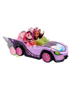 Monster High Le Cabriolet des Goules multicolores 4 ans +