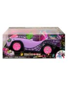 Monster High Le Cabriolet des Goules multicolores 4 ans +