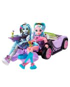 Monster High Le Cabriolet des Goules multicolores 4 ans +