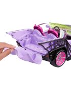 Monster High Le Cabriolet des Goules multicolores 4 ans +