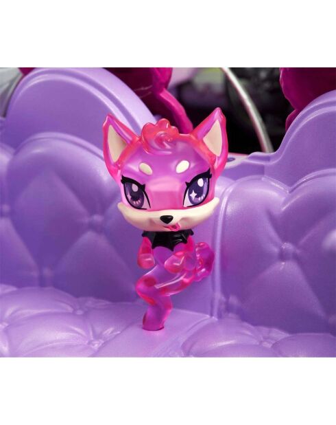 Monster High Le Cabriolet des Goules multicolores 4 ans +