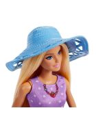 Set de pícnic multicolor de Barbie y Chelsea a partir de 3 años