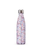 Gourde isotherme liberty romance multicolore - 500ml