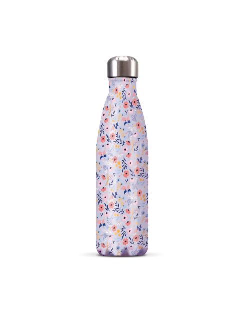 Gourde isotherme liberty romance multicolore - 500ml