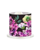Mehrfarbige Duftkerze Midnight Jasmine unter Glocke - 164 g