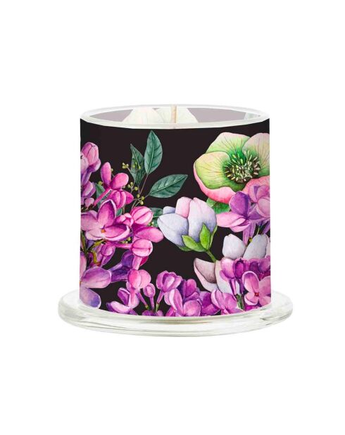 Vela aromática multicolor Midnight Jasmine debajo de la campana - 164 g