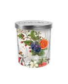 Vela aromática multicolor con tapa Cascanueces Suite, 209 g