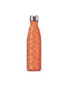 Gourde isotherme tigres orange - 500ml