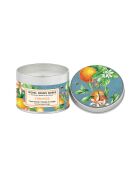 Vela perfumada en caja metálica L'Orange multicolor - 155g