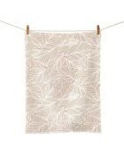 Paño de cocina Desert Leaves Chic Mic de algodón orgánico multicolor, 50 x 70 cm