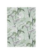 Mint Leaves Chic Mic Veelkleurige theedoek van biologisch katoen - 50x70 cm