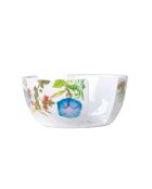 Soporte para esponjas de melamina multicolor Summer Days, 5,5 x 11,5 x 11,5 cm