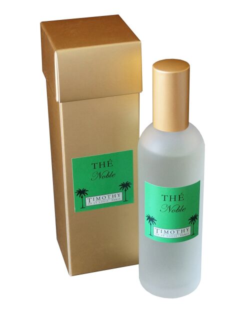 Vaporisateur d'ambiance thé noble vert - 100 ml