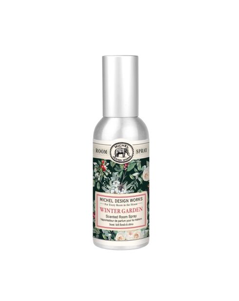 Vaporisateur d'ambiance Winter Garden multicolore - 100 ml