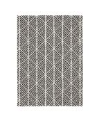 Torchon en coton biologique Abstract Pattern Chic Mic multicolore - 50x70 cm