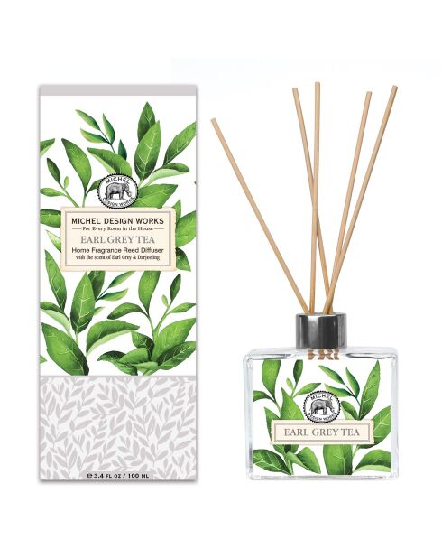 Diffusore per ambienti multicolore Earl Grey Tea, 100 ml