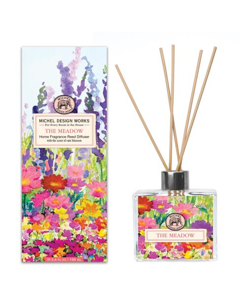 Diffusore per ambienti The Meadow multicolore - 100ml