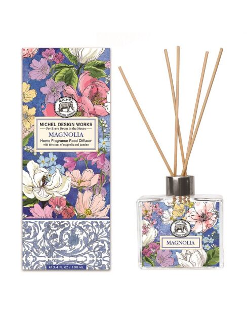 Diffusore per ambienti Magnolia multicolore - 100 ml
