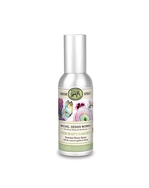 Vaporisateur d'ambiance Deborah's Garden multicolore - 100 ml
