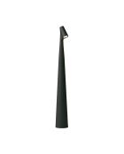 Lampe de lecture tactile GM Esther Chic Mic noire - 43,5 x 5,5 cm