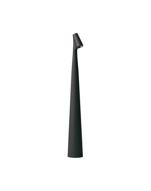 Lampada da lettura GM Esther Chic Mic Black Touch - 43,5 x 5,5 cm
