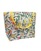 Bolsa aislante William Morris grande (frutas) multicolor, 52 x 18 x 40 cm
