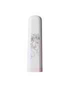 Line Art Woman Bioloco Plant veelkleurig bestekset van 3 - D.16 cm
