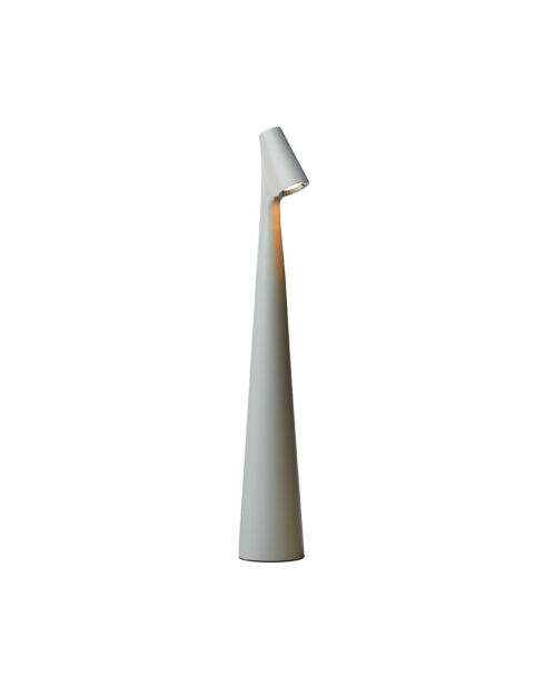 Lampada da lettura PM Touch Zaha Chic Mic Grey - 33,5 x 5,5 cm
